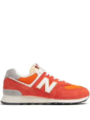 Baskets 574 à design colour block - New Balance - Modalova