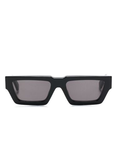 Lunettes de soleil Manchester à monture rectangulaire - Off-White Eyewear - Modalova