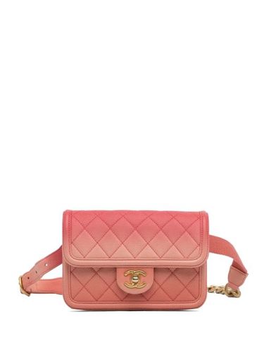 Sac banane pre-owned (2019) - CHANEL Pre-Owned - Modalova