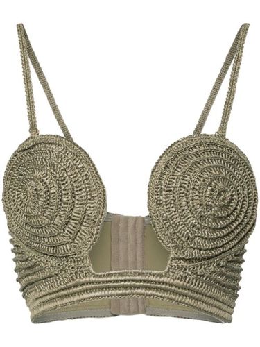 Bustier Viviana en crochet - Cult Gaia - Modalova