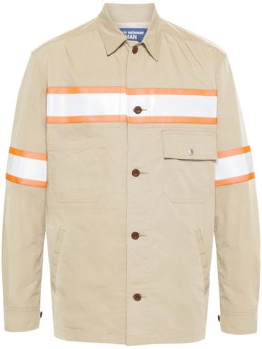 Veste à détails réfléchissants - Junya Watanabe MAN - Modalova