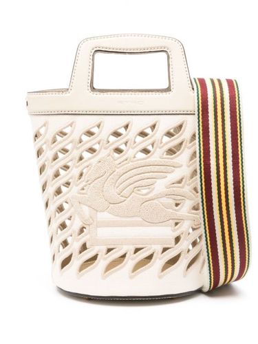 Sac seau à motif Pegaso - ETRO - Modalova