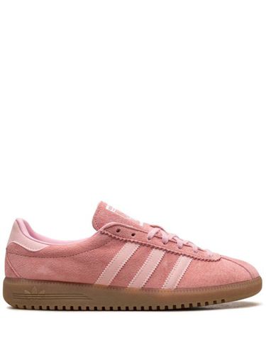 Baskets Bermuda en cuir - adidas - Modalova