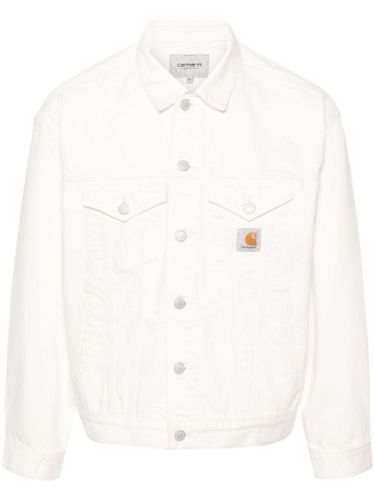 Veste Helston en jean - Carhartt WIP - Modalova