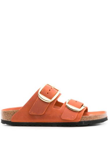 Claquettes Arizona en cuir - Birkenstock - Modalova