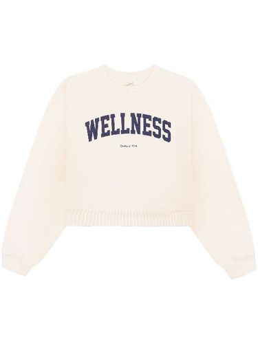 Sweat Wellness Ivy à coupe crop - Sporty & Rich - Modalova