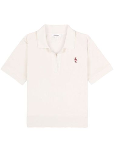 Polo SRC Velour - Sporty & Rich - Modalova