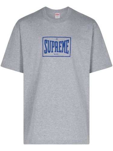 T-shirt Warm Up 'Grey' - Supreme - Modalova