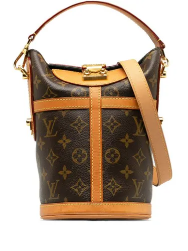 Sac seau Duffle (2018) - Louis Vuitton Pre-Owned - Modalova