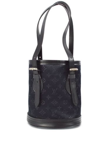 Petit sac seau Little pre-owned (2001) - Louis Vuitton Pre-Owned - Modalova