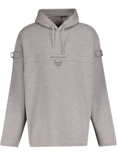 Givenchy hoodie en coton - Gris - Givenchy - Modalova
