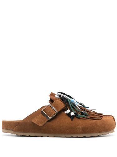 Scarosso sandales en daim - Marron - Scarosso - Modalova