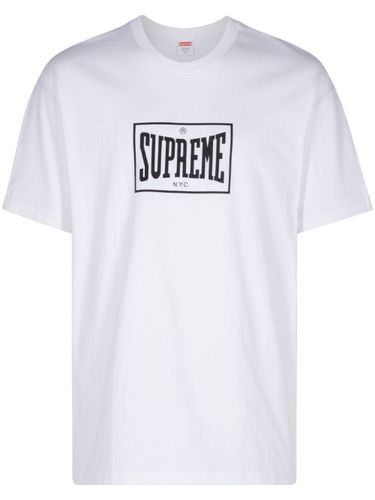 T-shirt Warm Up 'White' - Supreme - Modalova