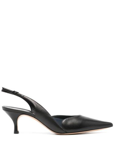 Escarpins en cuir 70 mm - Casadei - Modalova