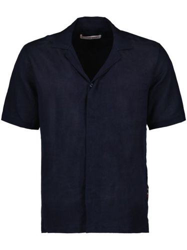 Orlebar Brown chemise Maitan - Noir - Orlebar Brown - Modalova