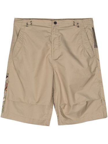 Short à broderies - Maharishi - Modalova
