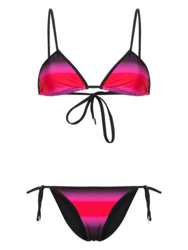 Bikini à effet dégradé - The Attico - Modalova