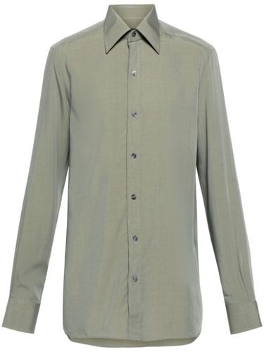 Chemise à manches longues - TOM FORD - Modalova