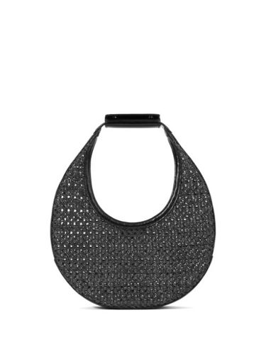 STAUD sac cabas Moon - Noir - STAUD - Modalova