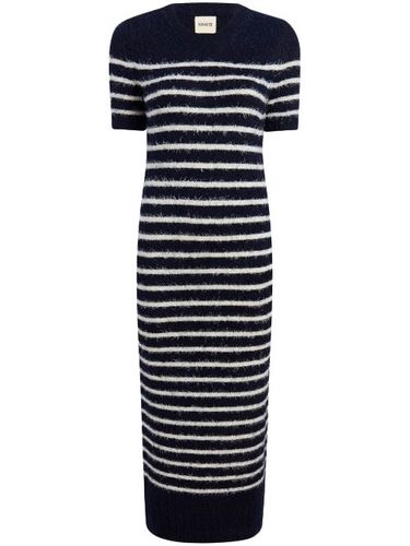 KHAITE robe Helen - Bleu - KHAITE - Modalova