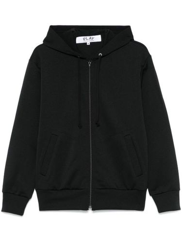 Hoodie à patch cœur signature - Comme Des Garçons Play - Modalova