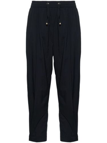 Pantalon à détails de plis - Herno - Modalova