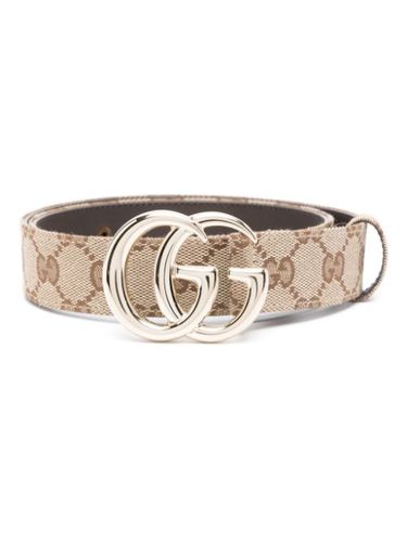 Ceinture en toile à motif GG Supreme - Gucci - Modalova