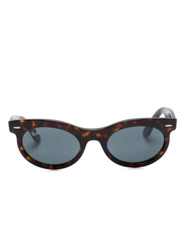 Lunettes de vue Wayfarer à monture ovale - Ray-Ban - Modalova