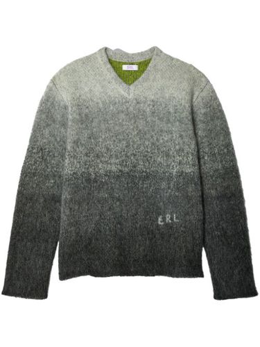 ERL pull à effet dégradé - Gris - ERL - Modalova