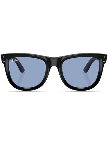 Lunettes de soleil rondes Wayfarer Reverse - Ray-Ban - Modalova