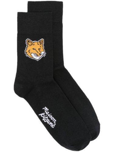 Chaussettes Fox - Maison Kitsuné - Modalova