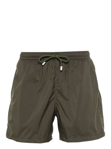 Fedeli short de bain Madeira - Vert - Fedeli - Modalova