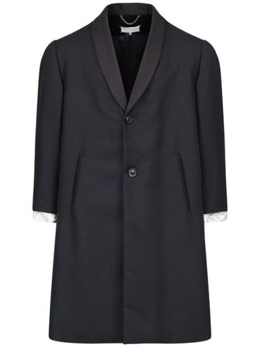 Manteau Anonymity Of The Lining - Maison Margiela - Modalova