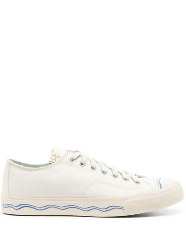 Baskets à imprimé ondulé - visvim - Modalova