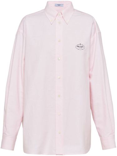 Chemise Oxford en coton - Prada - Modalova