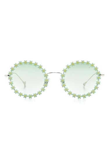 Lunettes de soleil à monture ronde - Eyepetizer - Modalova