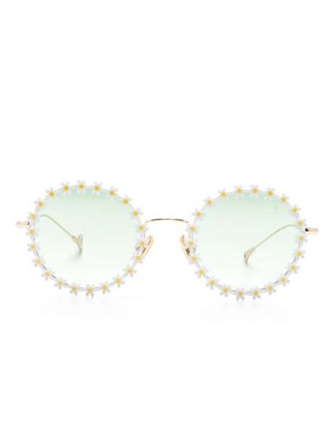 Lunettes de soleil à monture ronde - Eyepetizer - Modalova