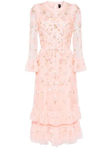 Robe mi-longue Sequin Bloom - Needle & Thread - Modalova