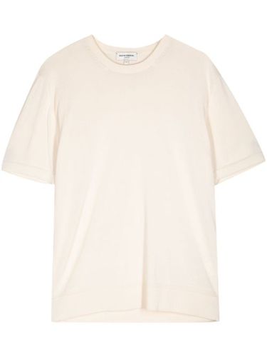 T-shirt en coton mélangé - Man On The Boon. - Modalova