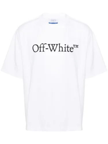 T-shirt Big Bookish Skate - Off-White - Modalova