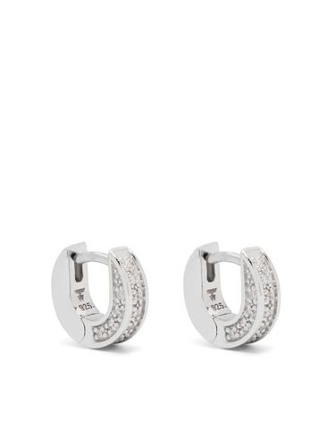 Nova huggie hoop earrings - Tom Wood - Modalova
