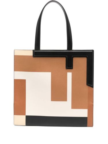 Sac à main Flip médium - FENDI - Modalova