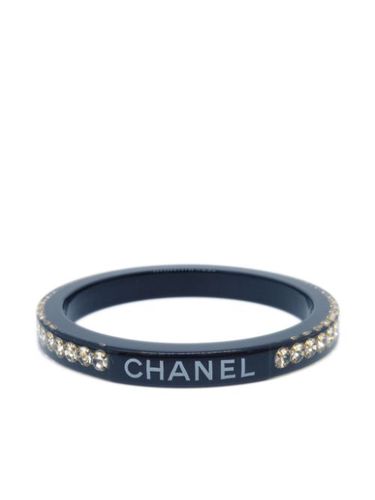 Bracelet serti de strass (2005) - CHANEL Pre-Owned - Modalova