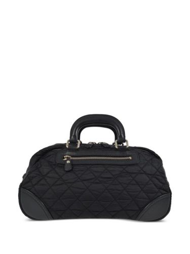 Sac à main matelassé Paris New York (2006) - CHANEL Pre-Owned - Modalova