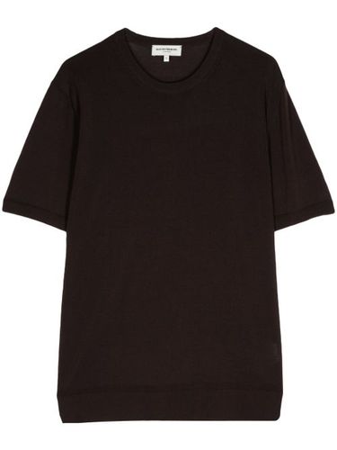 T-shirt en coton mélangé - Man On The Boon. - Modalova