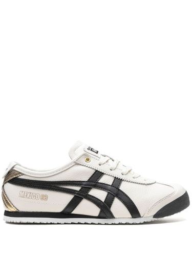 Baskets Mexico 66 'Cream/Black/Gold' - Onitsuka Tiger - Modalova