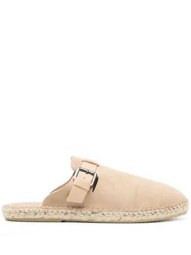 Mules Valente en daim - Frescobol Carioca - Modalova