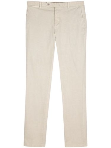 Pantalon chino en coton mélangé - Man On The Boon. - Modalova