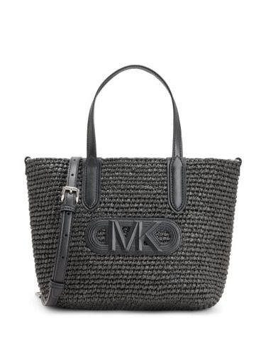 Petit sac à main Eliza en paille - Michael Kors - Modalova