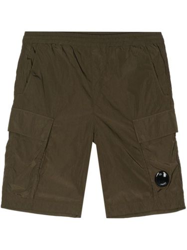 Short cargo Chrome-R à détail de verre de lunettes - C.P. Company - Modalova